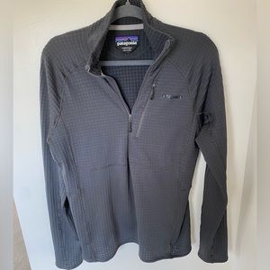 Patagonia quarter zip